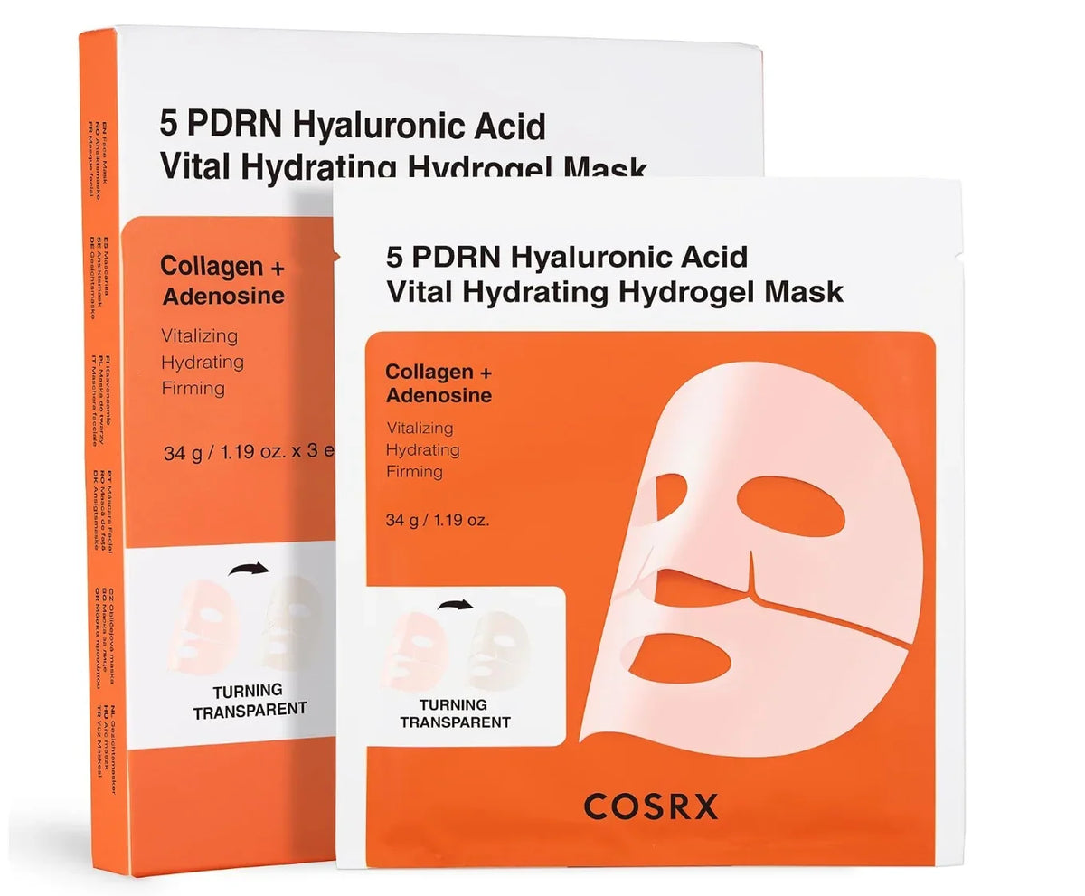 Compra 1 y Llévate 2 - Mascarilla de Colágeno PDRN