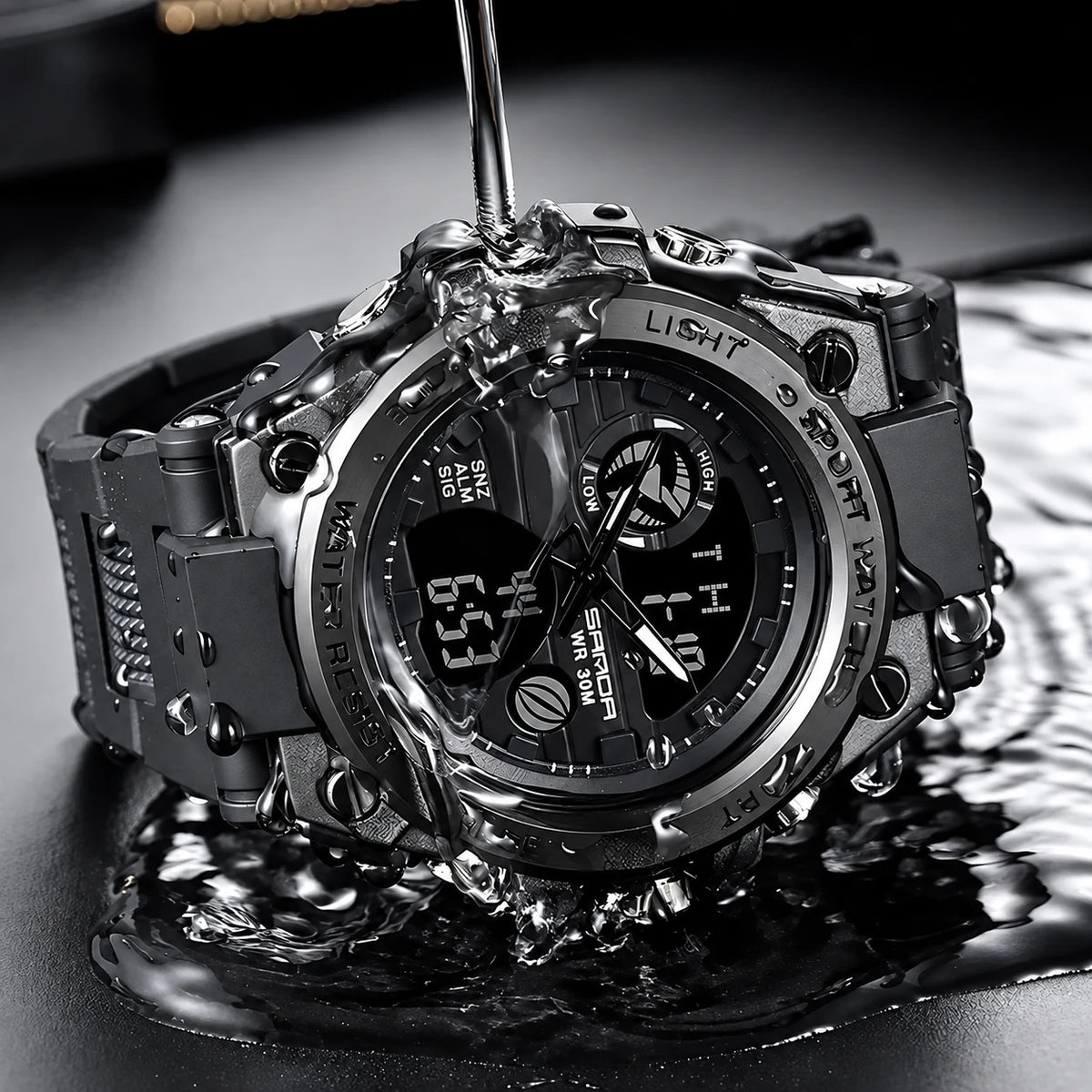 Reloj Militar Táctico Kodiak™