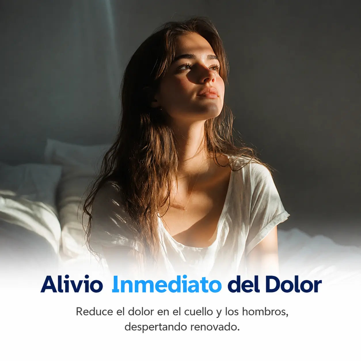 Almohada Cervical 3D Ortopédica ComfortMax™ | Dile Adiós al Dolor de Cuello