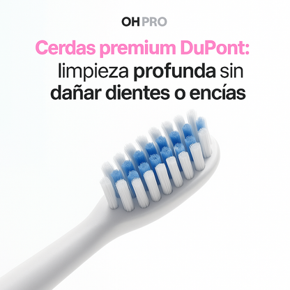 Cepillo de Dientes Eléctrico - OralHydra Pro®