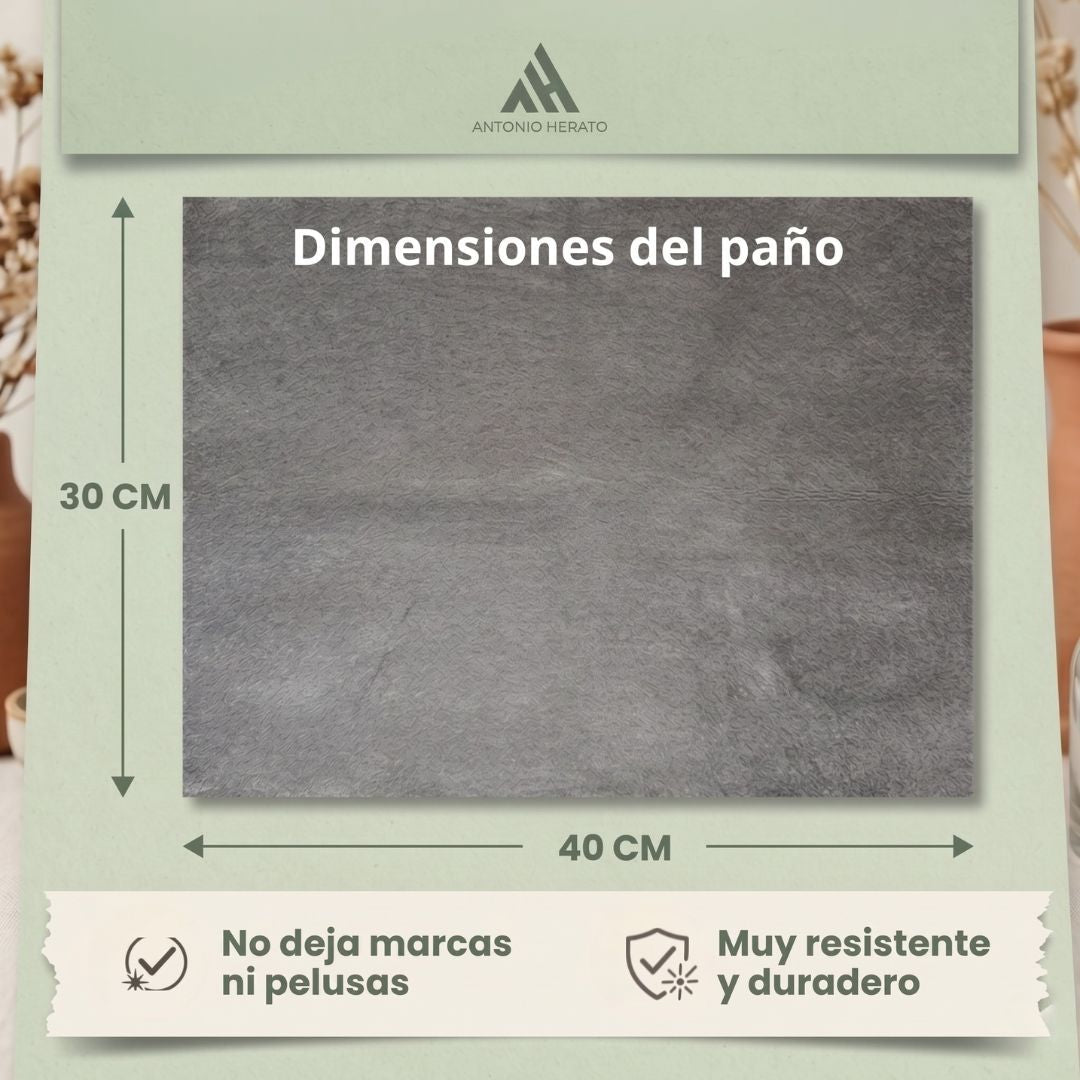 Paños Mágicos Antonio Herato