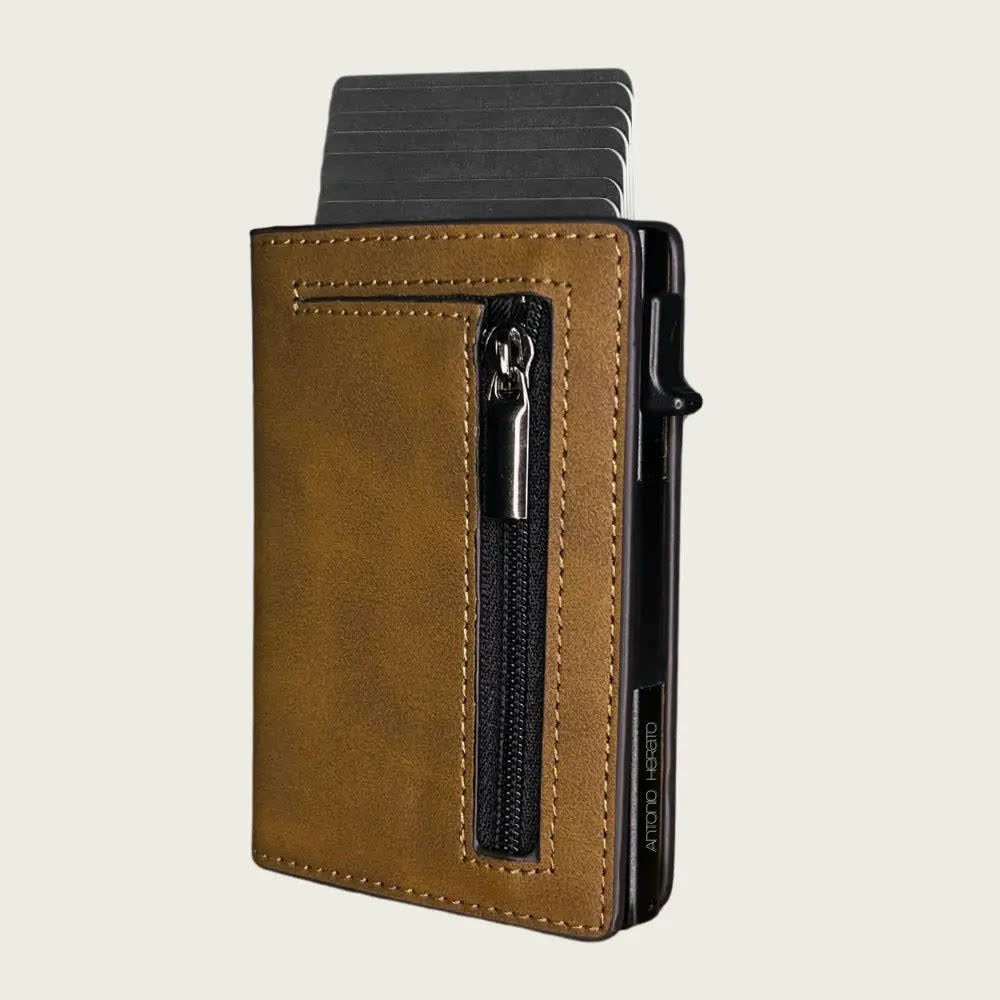 Cartera 2.0 - Marrón camel