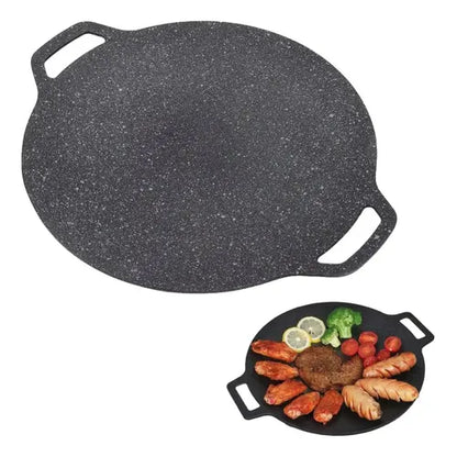 Sartén de Piedra Volcánica Antiadherente CookFlex™ [ÚLTIMAS UNIDADES]