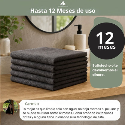 Paños Mágicos Antonio Herato