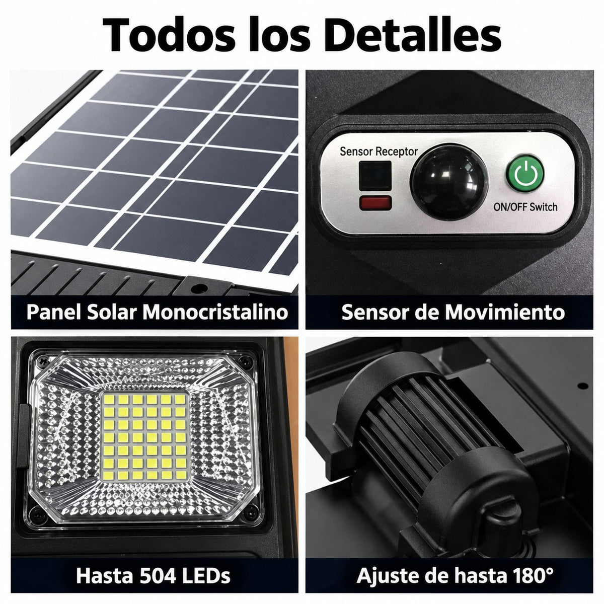 Reflector Solar Swanlight™ [ÚLTIMAS UNIDADES]