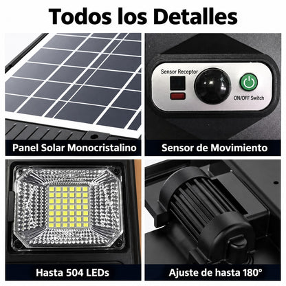 Reflector Solar Swanlight™ [ÚLTIMAS UNIDADES]