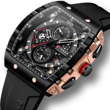 Reloj Impermeable Para Hombre Phantom™