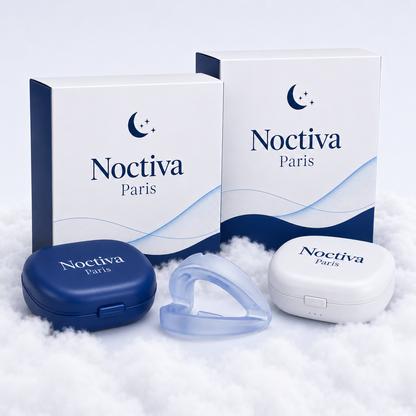 SleepQuiet™ – Dispositivo Anti-Ronquidos [ÚLTIMAS UNIDADES]