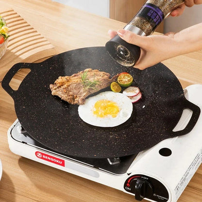 Sartén de Piedra Volcánica Antiadherente CookFlex™ [ÚLTIMAS UNIDADES]