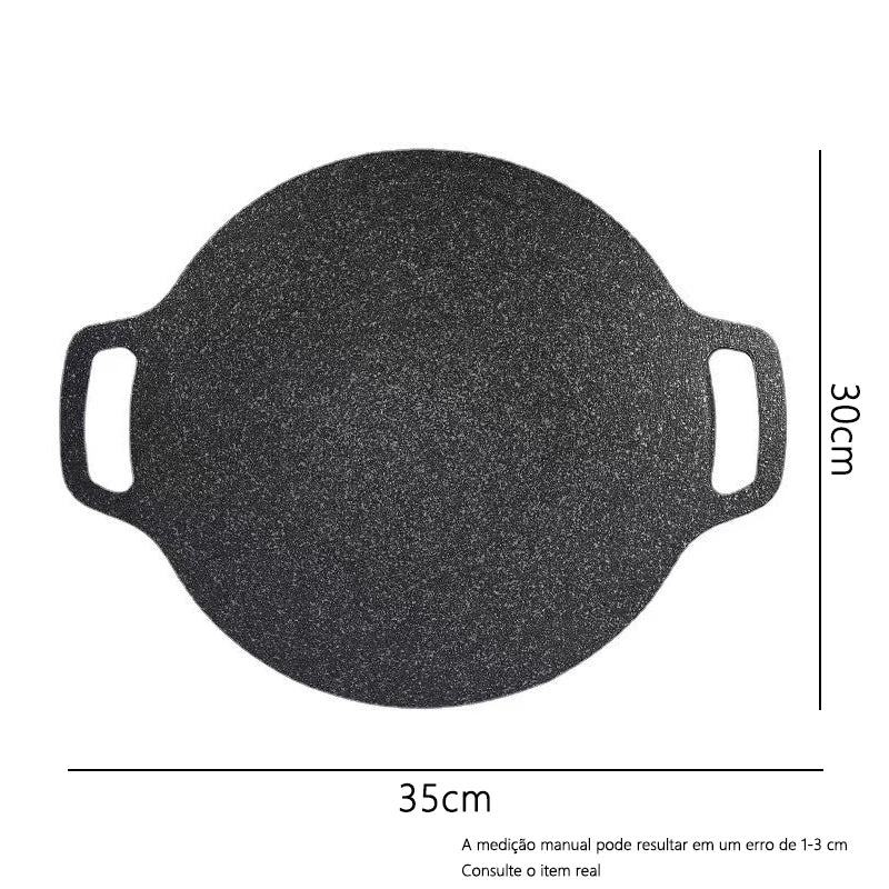 Sartén de Piedra Volcánica Antiadherente CookFlex™ [ÚLTIMAS UNIDADES]