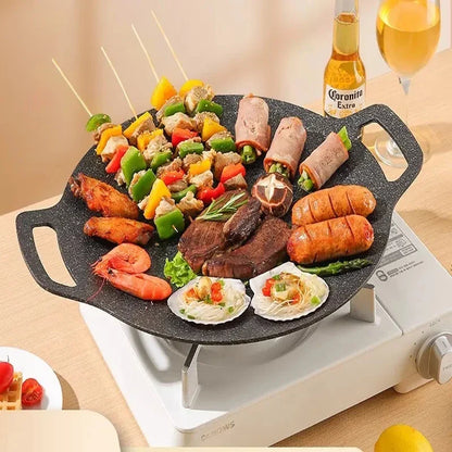 Sartén de Piedra Volcánica Antiadherente CookFlex™ [ÚLTIMAS UNIDADES]