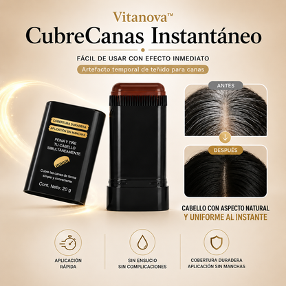 2x1 - CubreCanas Instantáneo Vitanova™