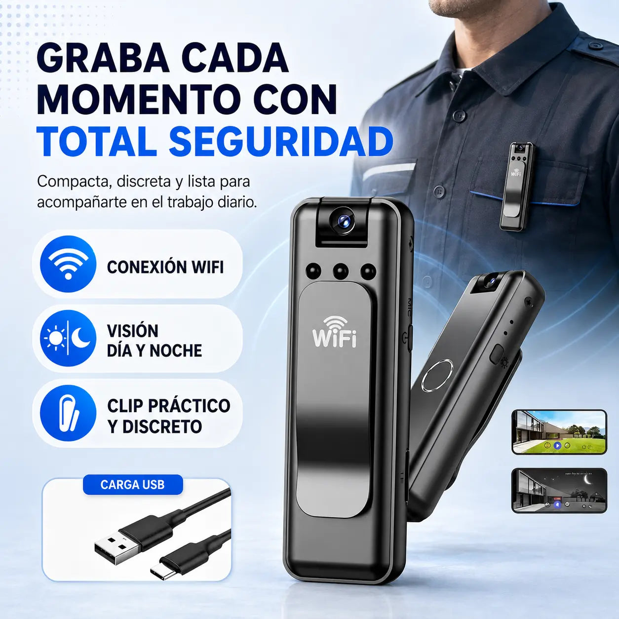 Repetidor Wifi Amplificador Senal WIFIMAX™ [HASTA 3KM DE SENAL]