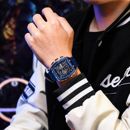 Reloj Impermeable Para Hombre Phantom™