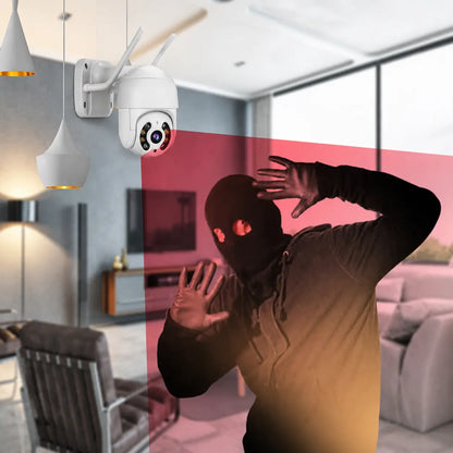 Cámara Dome SafeVision 360° [ÚLTIMAS UNIDADES]