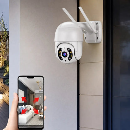 Cámara Dome SafeVision 360° [ÚLTIMAS UNIDADES]