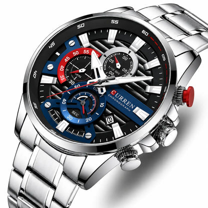 Reloj Impermeable Para Hombre Meridian™
