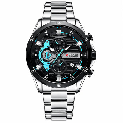 Reloj Impermeable Para Hombre Onix™