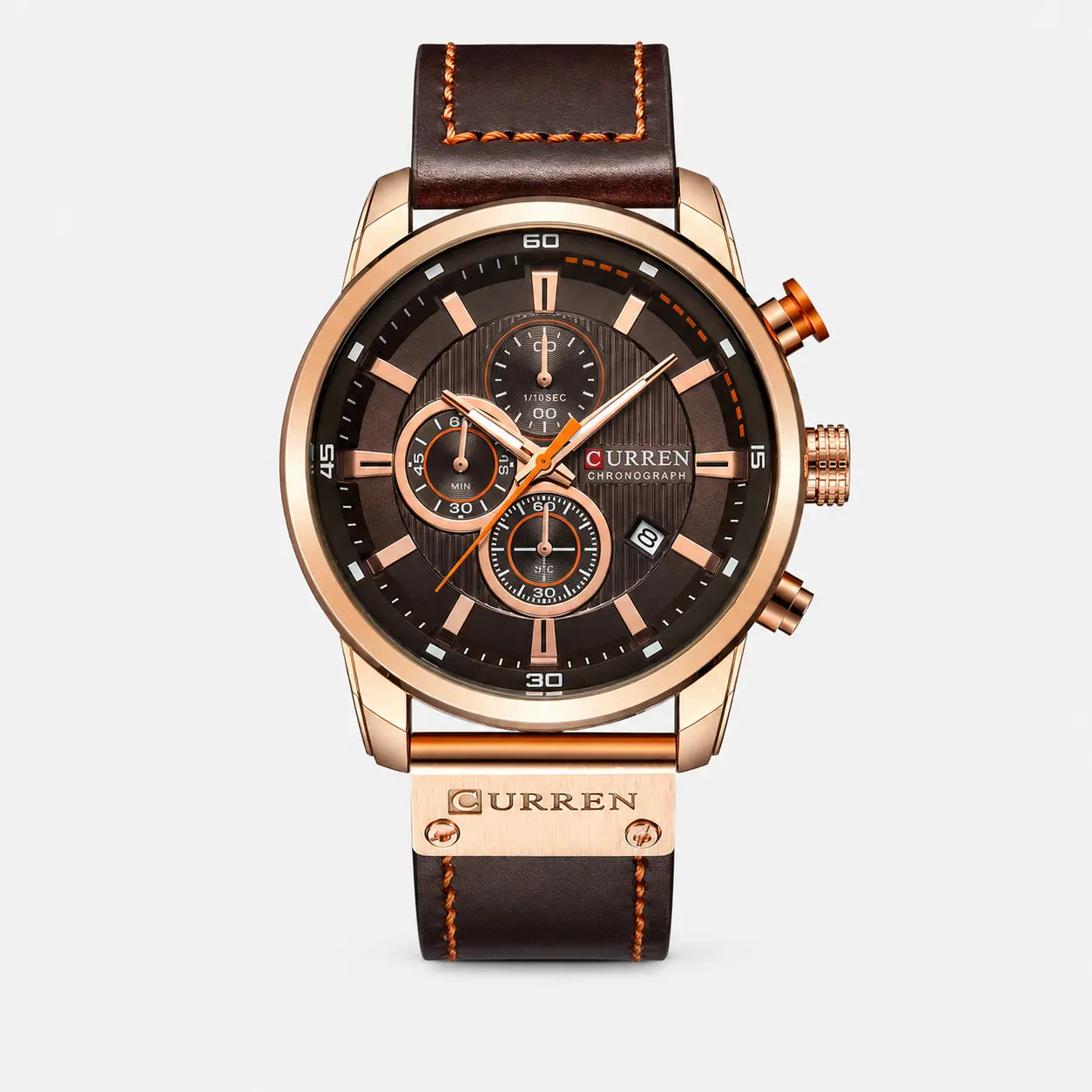 Reloj Impermeable Para Hombre Ambar™