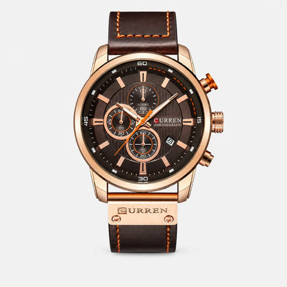 Reloj Impermeable Para Hombre Ambar™