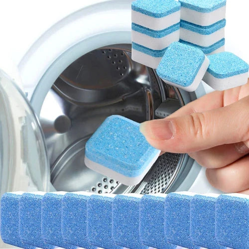 Pastilla Higiénica para Lavadoras HygieneTab™ (Compre 6 Llévate 12)