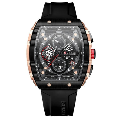 Reloj Impermeable Para Hombre Phantom™