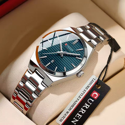 Reloj Impermeable Para Hombre Viridian™