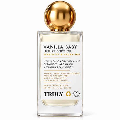 Compra 1 y Llévate 2 - Truly Vanilla Baby Aceite Corporal 90 ml