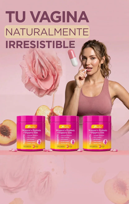 Compra 1 y Llévate 2 | Probióticos Femeninos 60 cápsulas