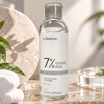 Compra 1 y Llévate 2 - Tónico Facial Ácido Glicólico 7%