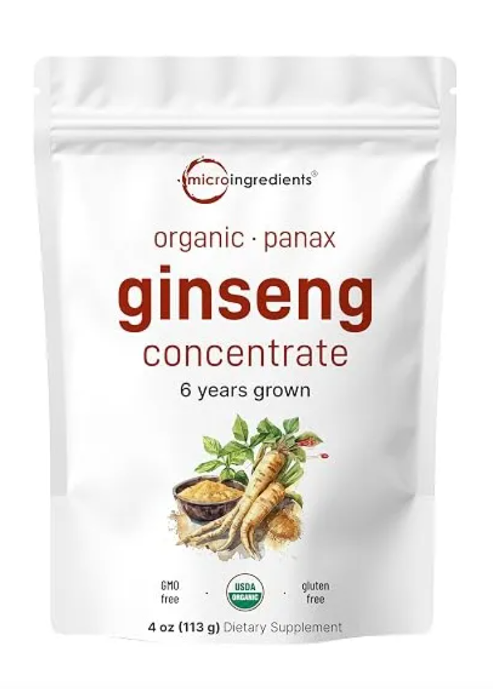Compra 1 y Llévate 2 | Ginseng Orgánico 113 g