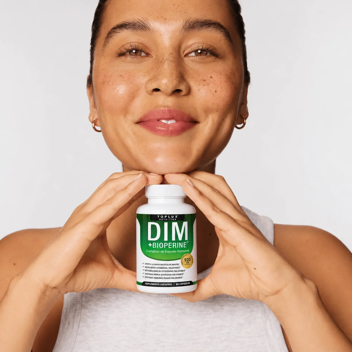 Compra 1 y Llévate 2 - DIM + Bioperine Toplux 60 cápsulas