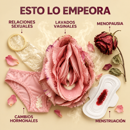 Compra 1 y Llévate 2 - Probióticos Femeninos 60 cápsulas