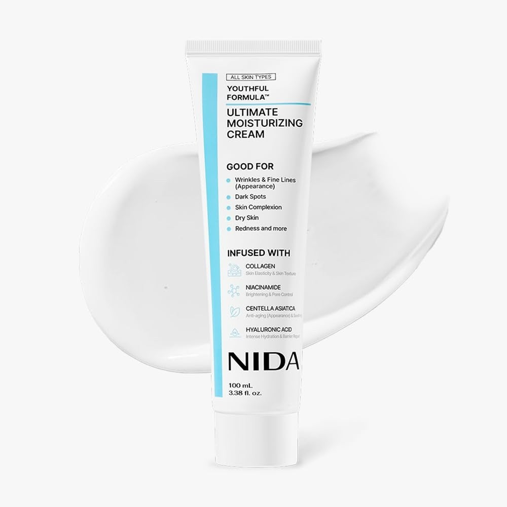Crema NIDA hidratante 100 ml