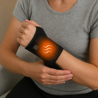 Muñequera Eléctrica Térmica ThermoFlex™