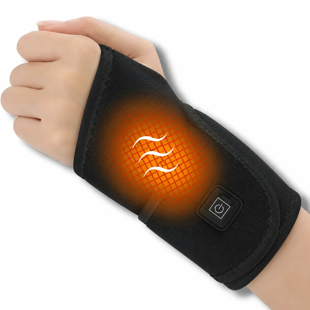 Muñequera Eléctrica Térmica ThermoFlex™
