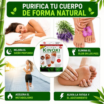Purifica tu cuerpo de forma natural