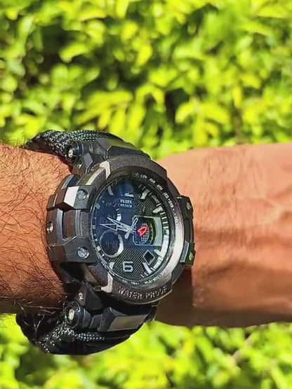 Reloj Militar Táctico Kodiak™