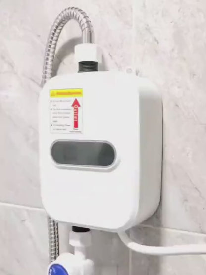 Regadera Eléctrica ThermoLux™