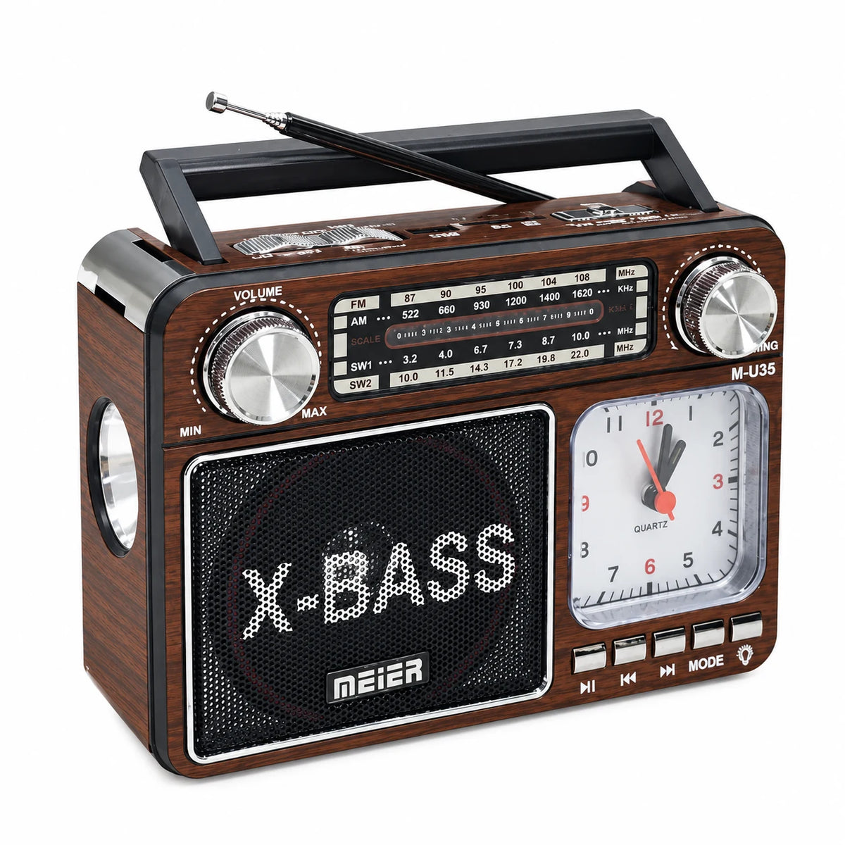Radio Retro Añoranza Bluetooth